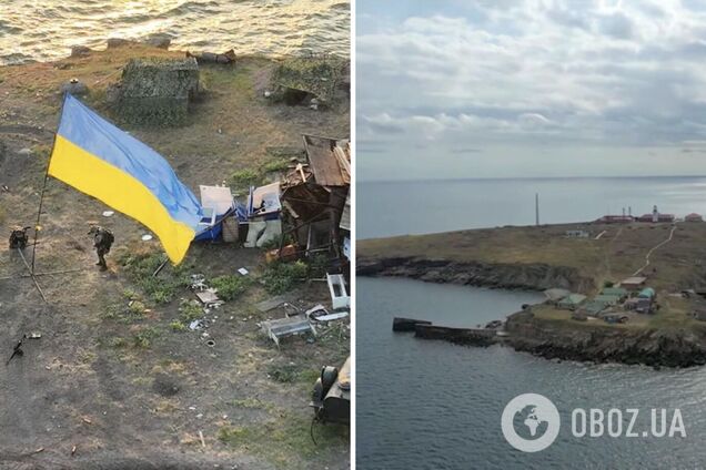 Bayraktar подловили 'момент', но произошло неожиданное: первая попытка ВСУ отбить Змеиный у оккупантов была в мае – СМИ