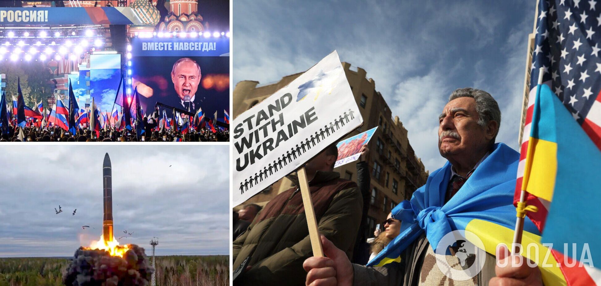 Россия изменила свою риторику по поводу ядерной войны, но может пугать ею ради одной цели – ISW