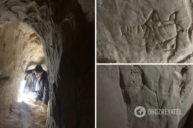 Ученые обследовали пещеру
