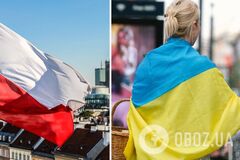 Біженці з України активно працевлаштовуються у Польщі