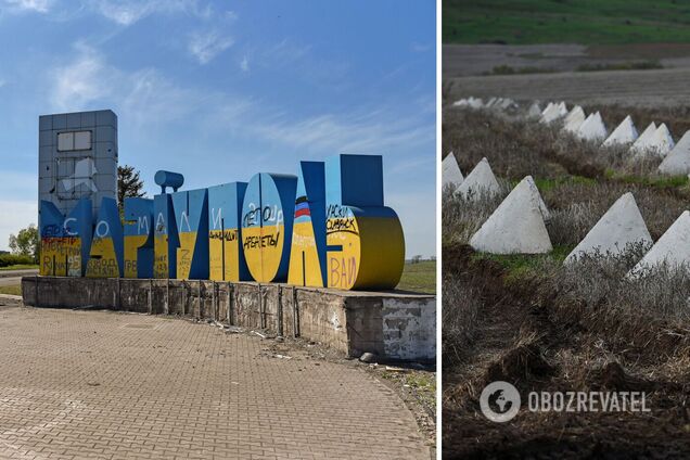 Оккупанты готовятся обороняться в Мариуполе