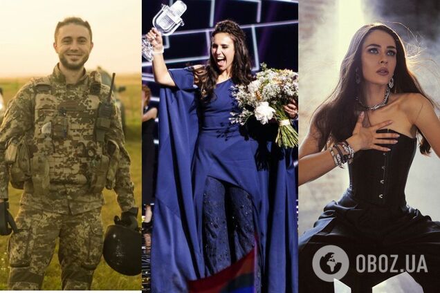 Нацотбор на Евровидение-2023: Тополя, Санина и Джамала отреагировали на победу в голосовании