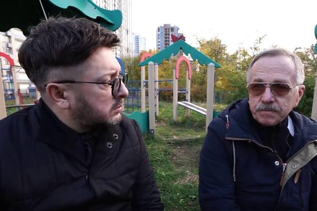 Ракета оставила сиротой 5-летнего киевлянина: новая история в музее 'Голоса Мирных'