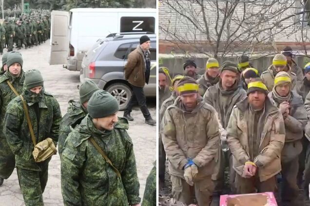 ЗСУ на Сватівському напрямку захопили в полон зграю 'мобіків'