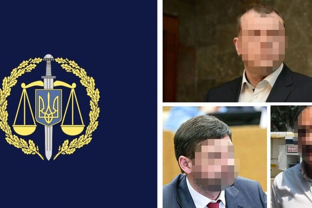 Прокуратура повідомила про підозру гауляйтерам Запорізької області