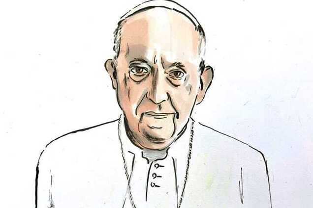 Ватикан таки разоблачился безвозвратно