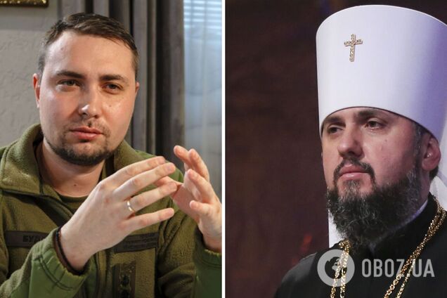 Наступает решающий период войны, необходима помощь всех украинцев и Божье благословение: Буданов провел встречу с Епифанием. Фото