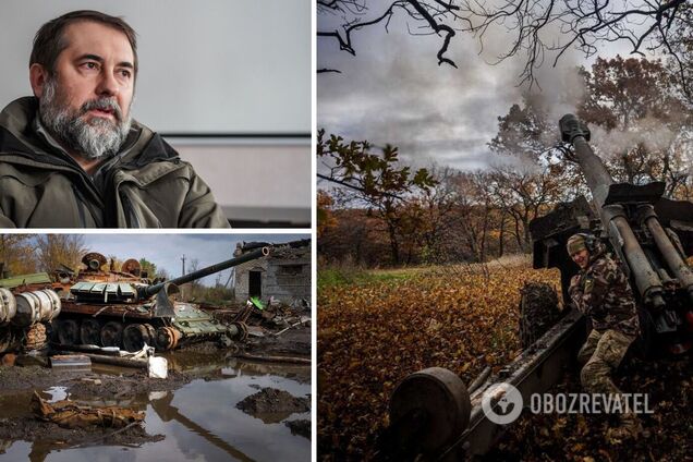 Гайдай розповів про ситуацію на фронті у Луганській області