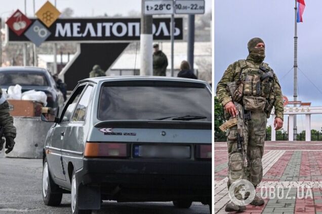 Что происходит в Мелитополе