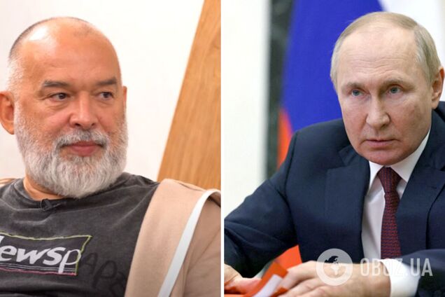 Склоняют ли Украину к переговорам с РФ и почему Путину дали сигнал по ядерному оружию: Шейтельман объяснил ситуацию