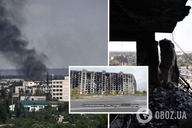 Місто-привид: як зараз виглядає Сєвєродонецьк, де місяць тривали вуличні бої. Відео