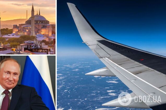 Росія обурена діями Туреччини