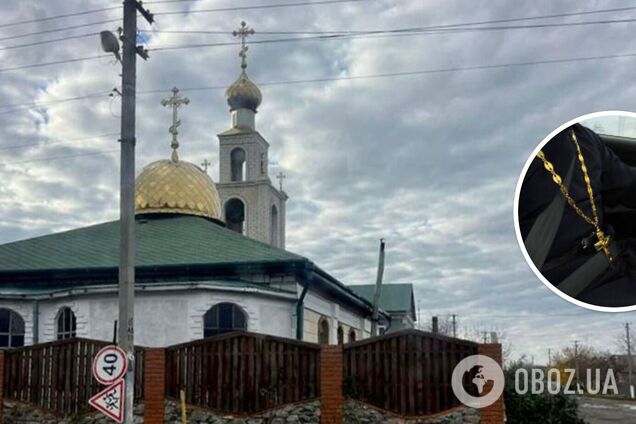 Закликав підтримати загарбників: СБУ викрила настоятеля УПЦ МП, який працював на гауляйтера Харківщини