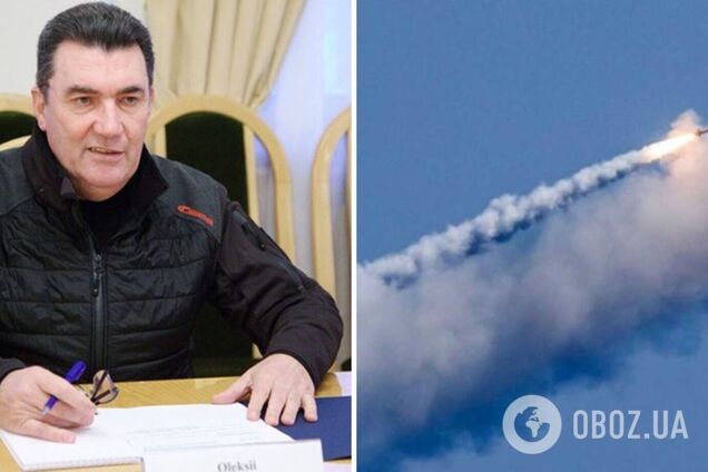 Мають бути знищені ще до запуску: Данілов назвав нову стратегію боротьби з ракетним терором РФ