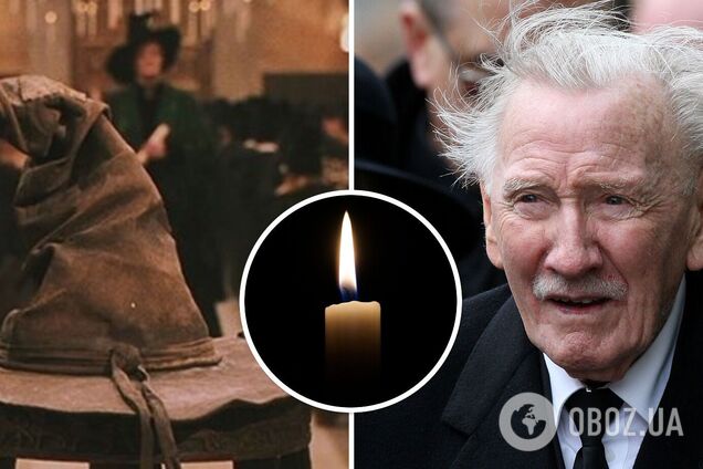Помер 98-річний актор Леслі Філліпс, який озвучував капелюх у 'Гаррі Поттері': що про нього відомо