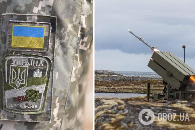 Уже на вооружении Сил обороны: в Пентагоне подтвердили передачу Украине двух комплексов ПВО NASAMS