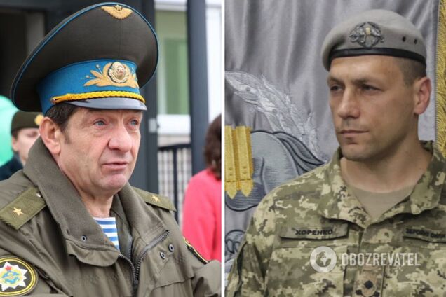 В сети показали фото руководителей Сил спецопераций Украины и Беларуси: приспешник Лукашенко уже стал героем фотожаб