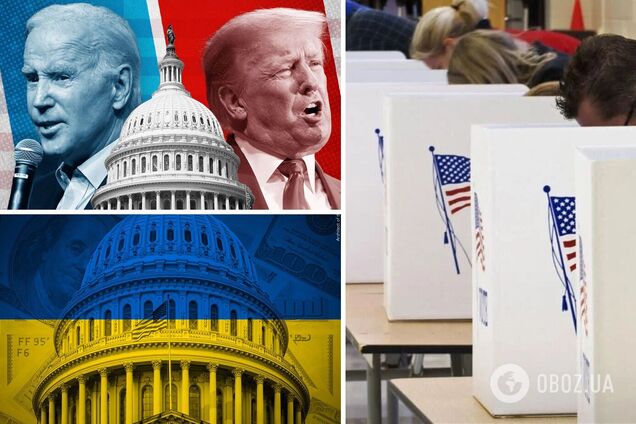 Байден заявил об опасности для демократии, а Трамп строит планы: что известно о промежуточных выборах в США и почему это важно для Украины