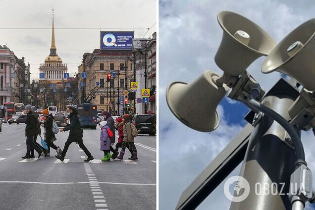В Санкт-Петербурге заработала сирена воздушной тревоги: названа причина. Видео