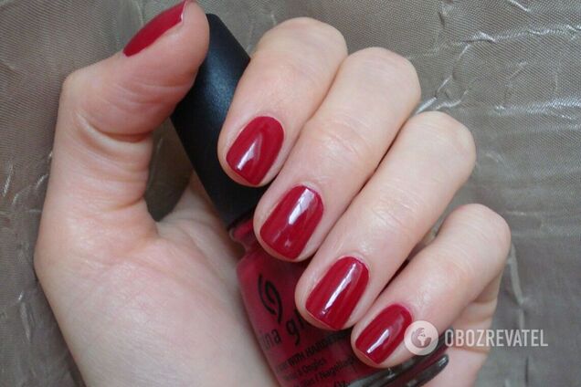 Назван самый модный маникюр на холодное время года. Фото