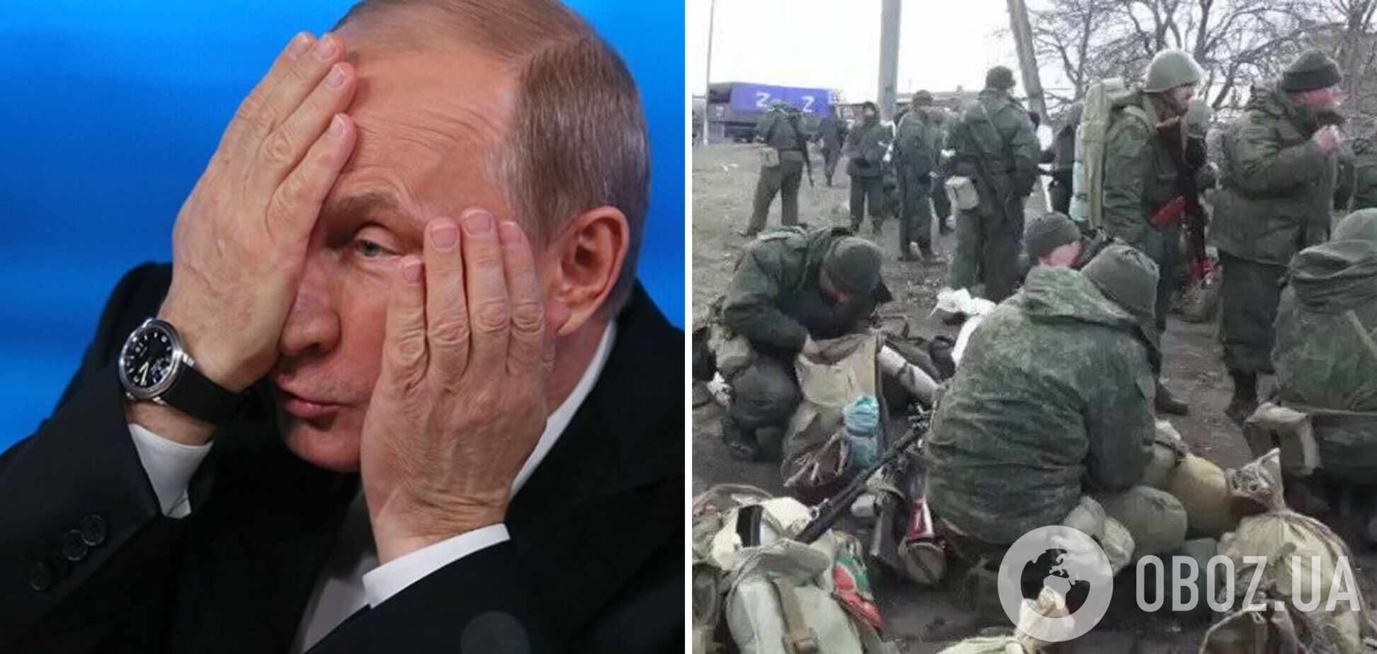 Дело запахло крупным шухером: Путин стал рабом своей охранки