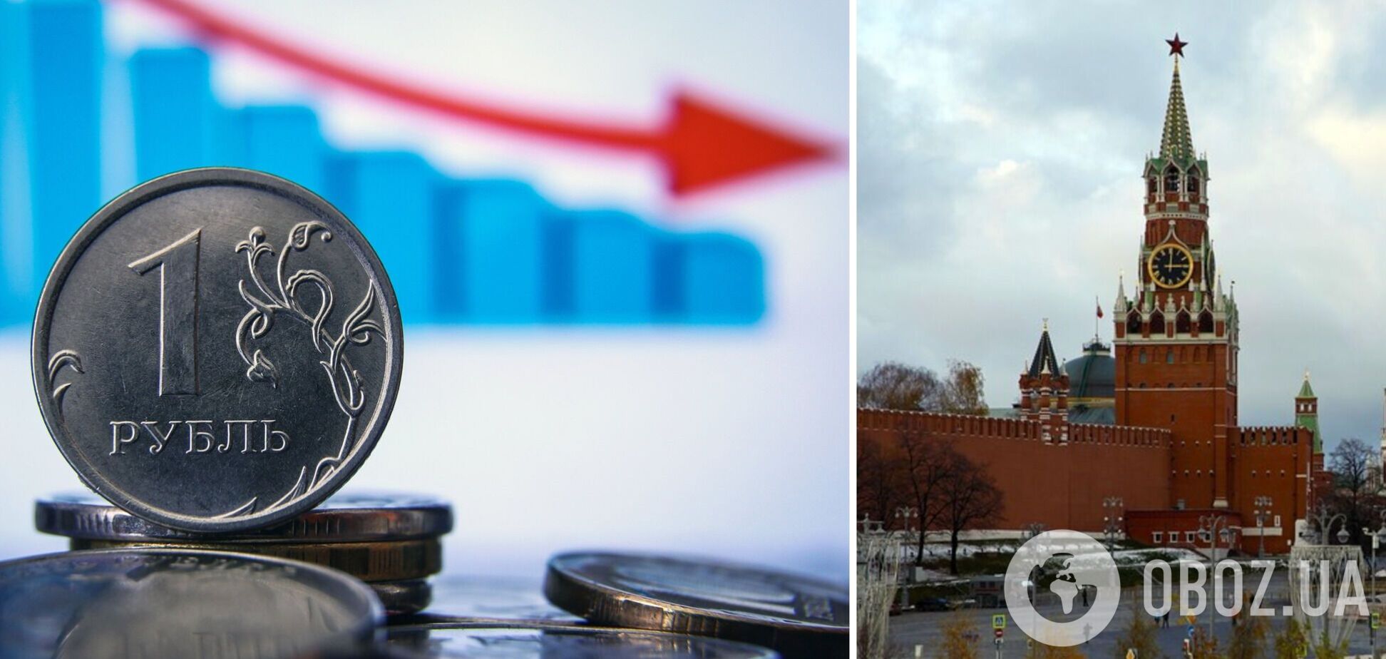 Из-за санкций импорт России сократился практически на четверть