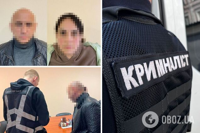 Супругов задержали при подписании договора купли-продажи