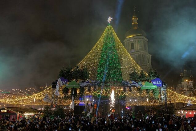 Кияни запропонували не встановлювати головну новорічну ялинку