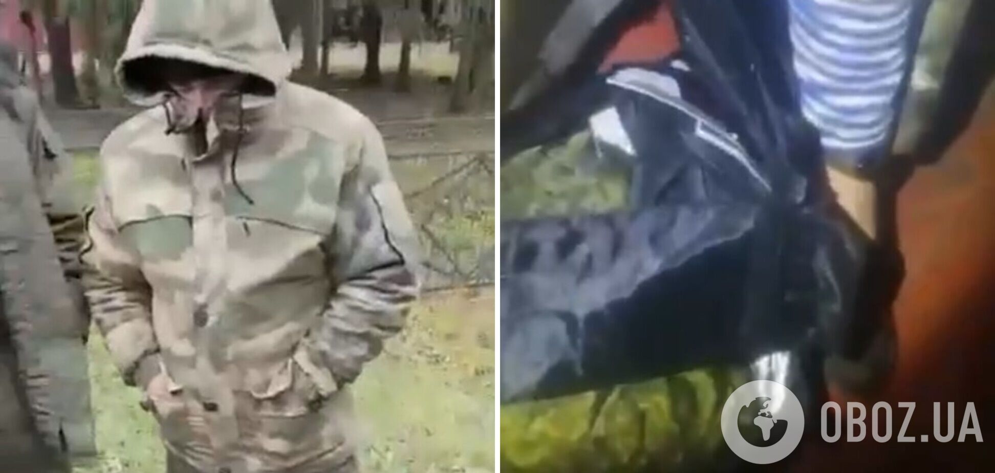 'Над нами все будут смеяться': 'мобики' в РФ взбунтовались из-за плохого обеспечения, но заявили, что готовы воевать. Видео