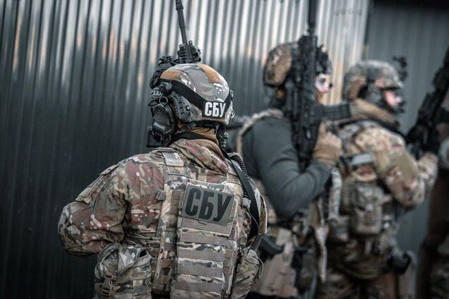 Правоохоронці затримали підозрюваного