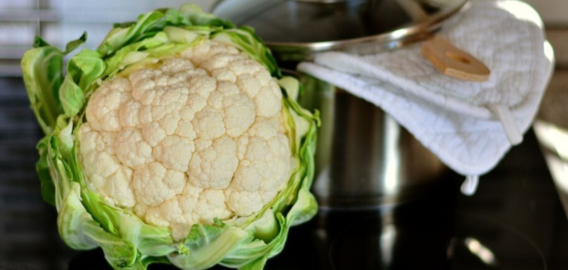 Як смачно приготувати цвітну капусту, щоб вона залишалась корисною: проста ідея 