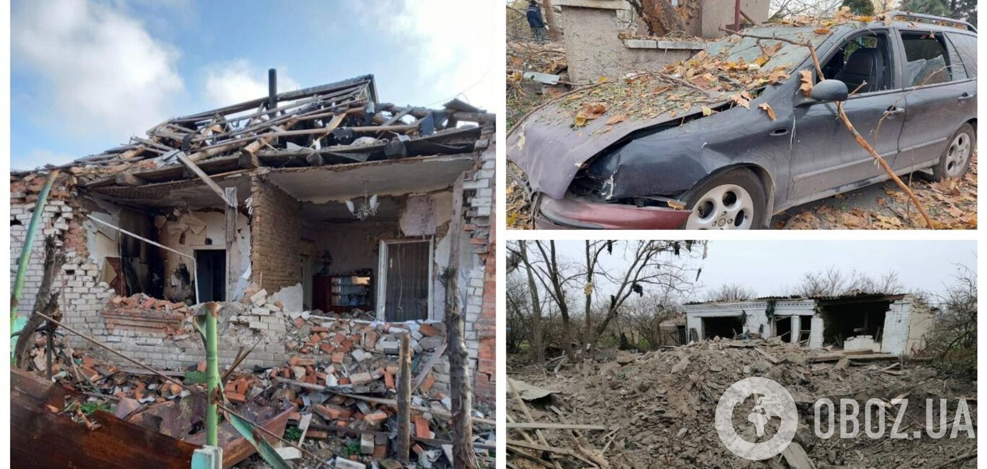 Окупанти вдарили по підприємству в Миколаєві та обстріляли село на Херсонщині: одна людина загинула. Фото і відео