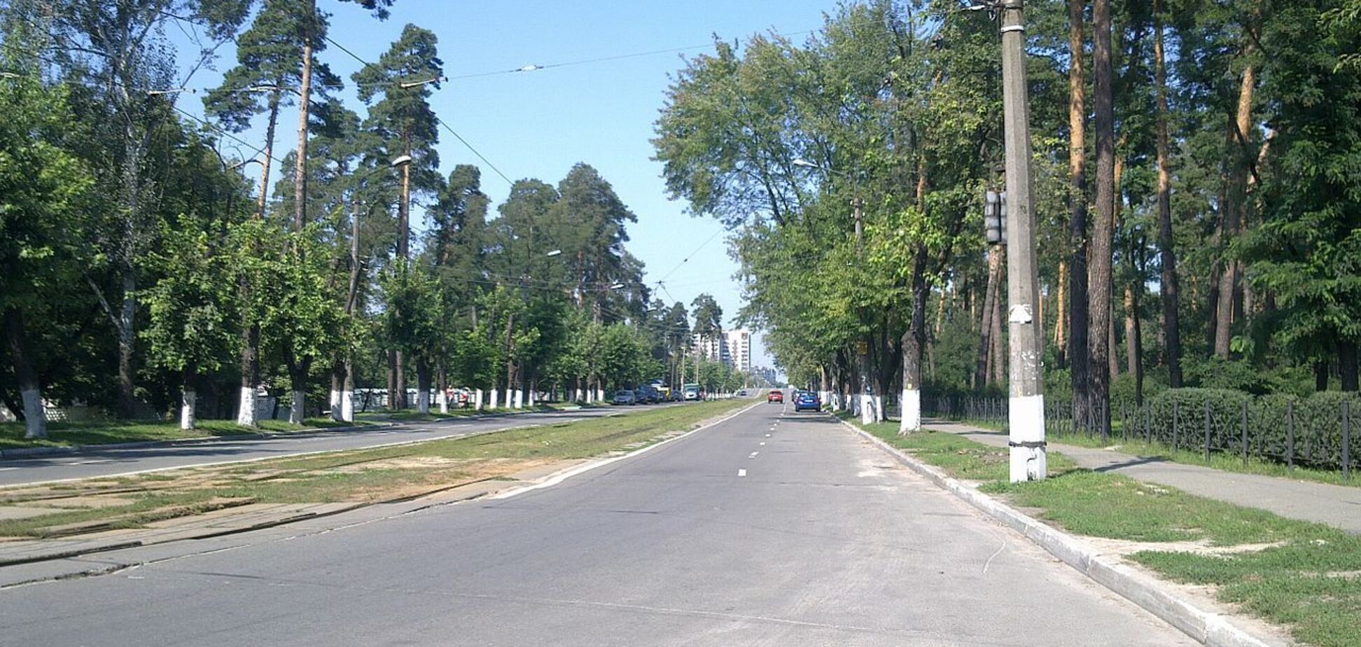 У столиці перейменували вулицю у Дарницькому районі