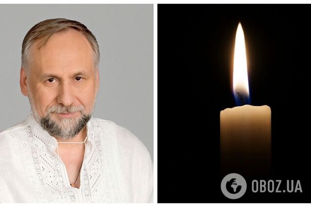 Помер відомий український політик Юрій Кармазін