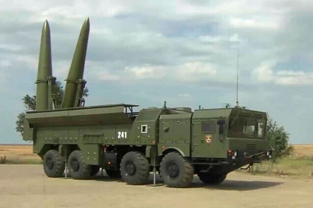 Недоторканний запас: у Росії залишилося 120 ракет 'Іскандер'