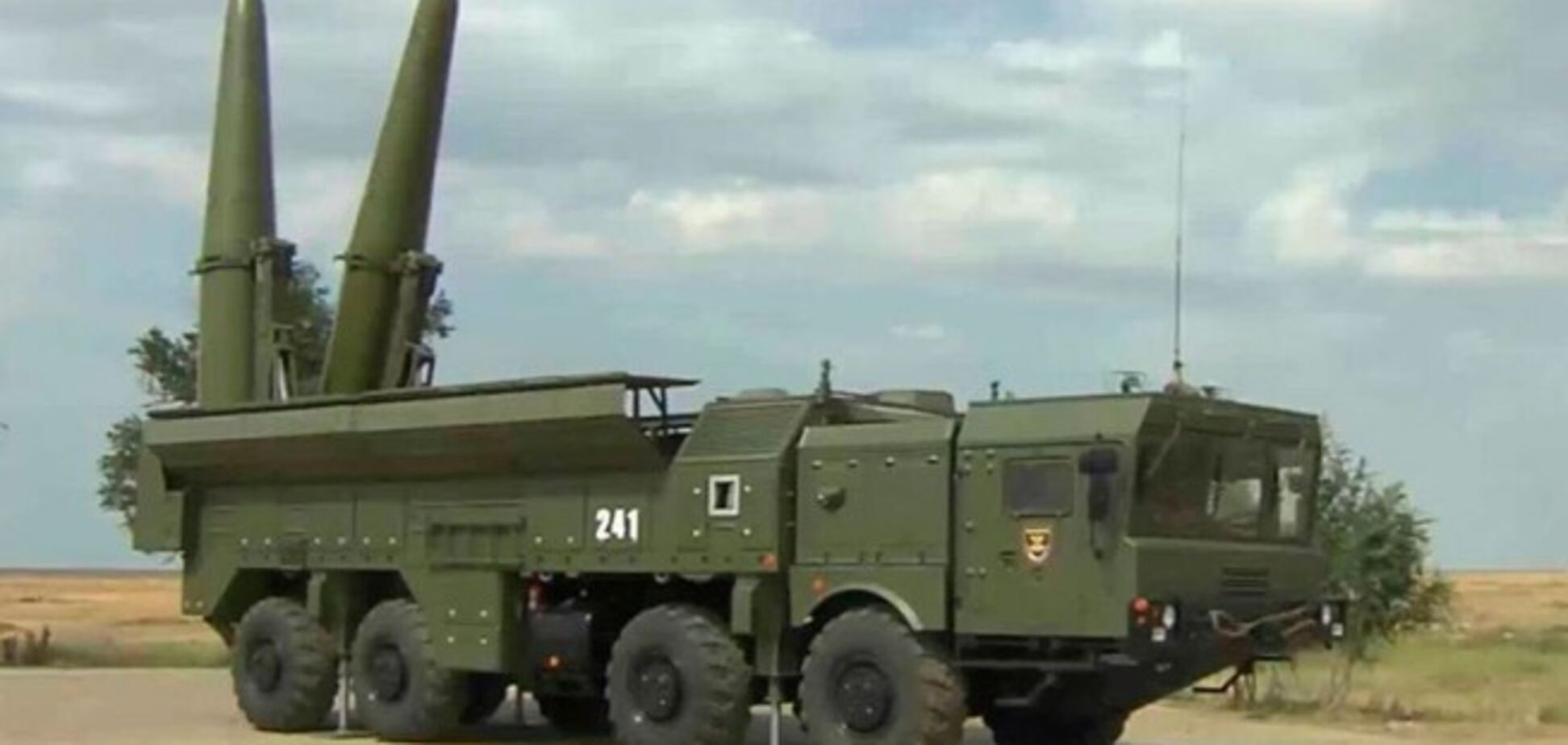Недоторканний запас: у Росії залишилося 120 ракет 'Іскандер'