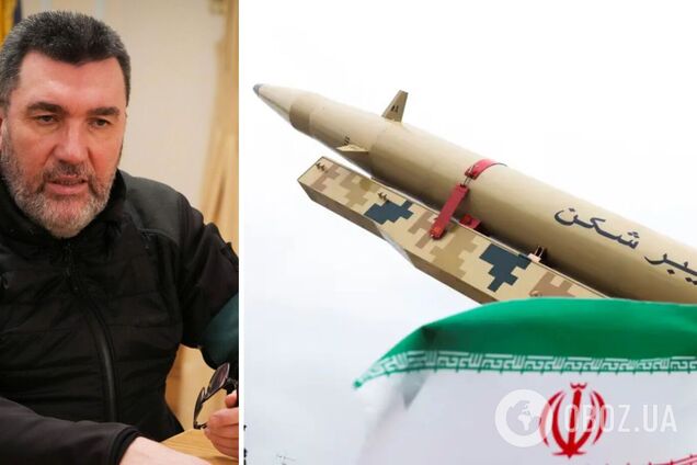 Данілов в інтерв'ю The Guardian підтвердив, що іранських інструкторів було ліквідовано в Криму