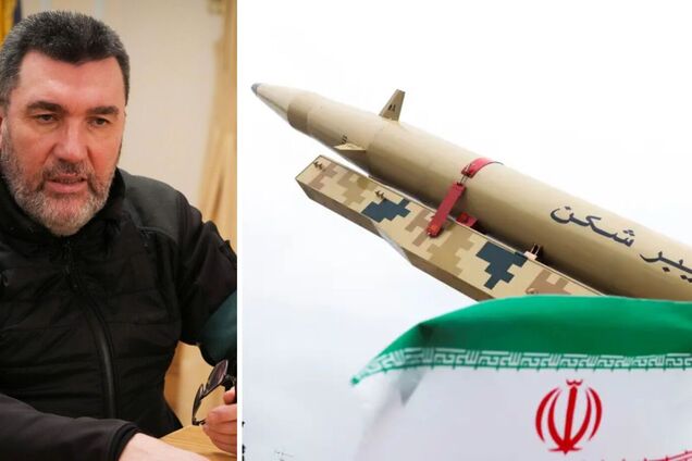 Олексій Данілов закликав Захід не відставати від Ірану