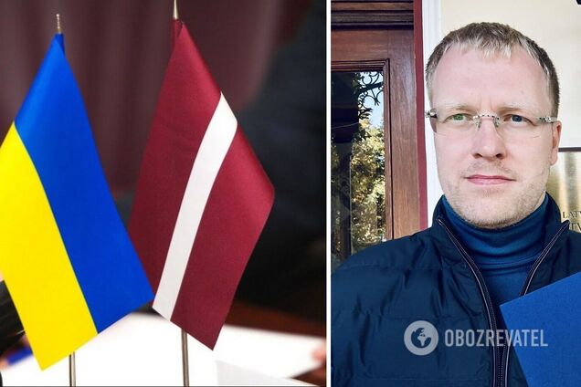 Офіційна позиція незмінна: в Латвії прокоментували скандальні заяви мера Даугавпілса про 'російський Крим' і Бучу