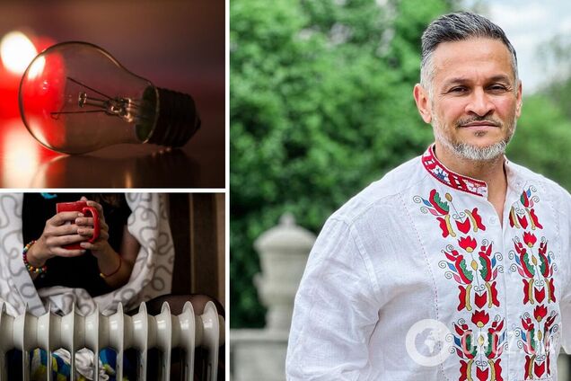 'Зима буде важка': Ектор Хіменес-Браво підбадьорив українців мотиваційною промовою