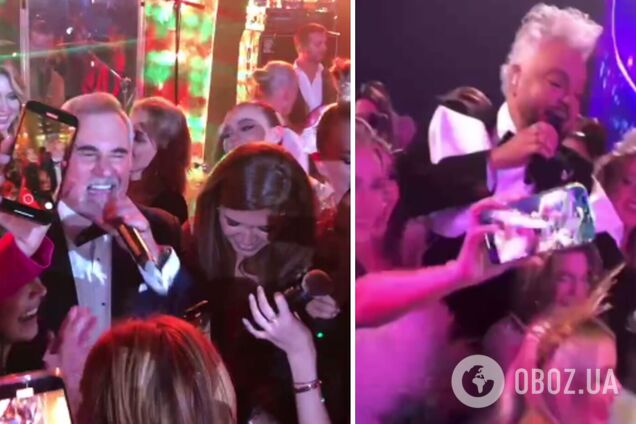 Меладзе, який засудив війну, виступив у Москві зі скандальним Кіркоровим. Відео