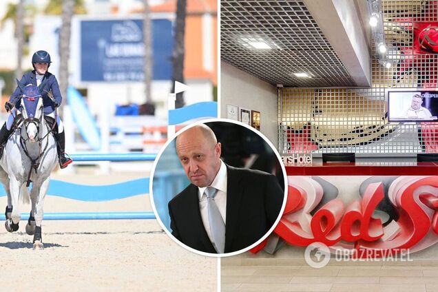 Несовершеннолетняя дочь Пригожина стала владелицей отеля в Петербурге