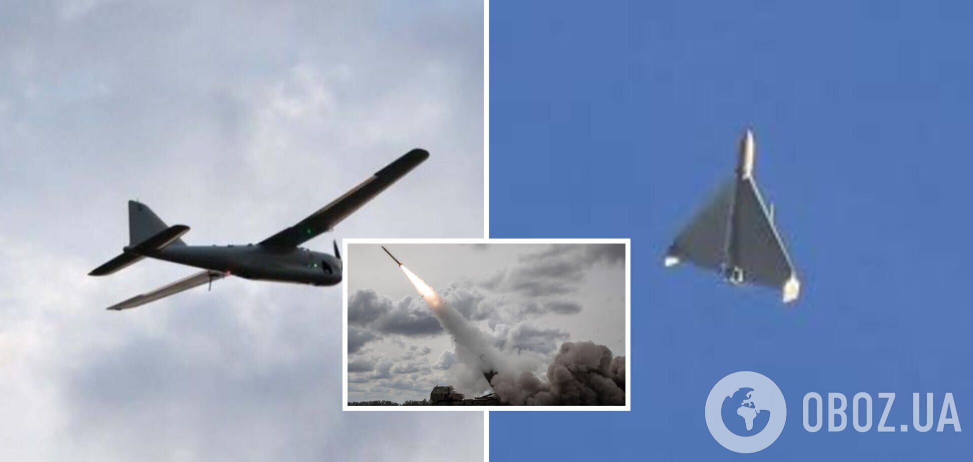 Росія після тривалої паузи відновила атаки на Україну іранськими дронами: у Повітряних силах розповіли, скільки 'Шахедів' збито за добу 
