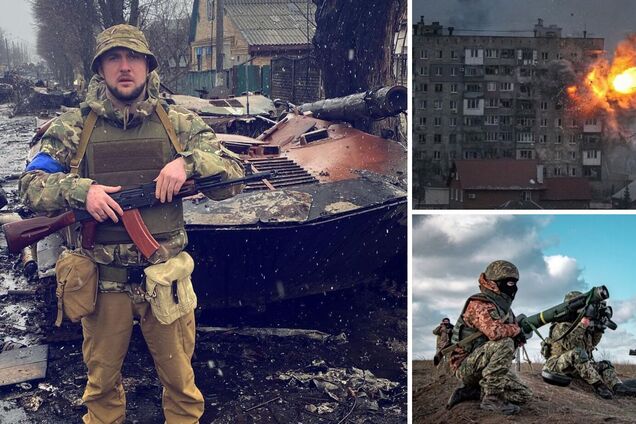 Рэпер-воин Ярмак признался, когда плакал на войне