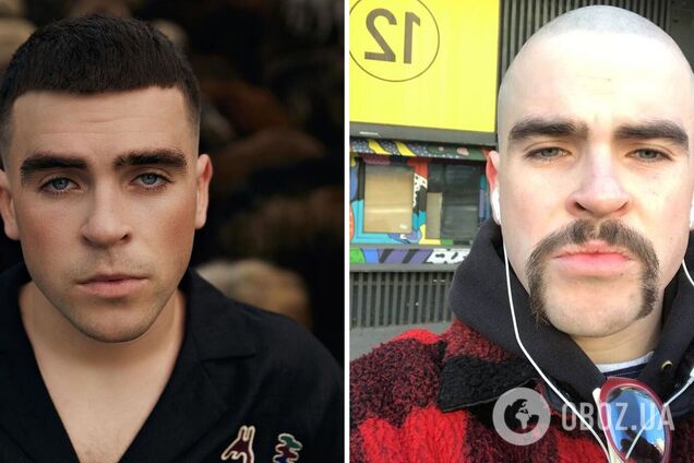 'Эксклюзив': Wellboy показал, как будет выглядеть в 2023-м и 2024-м годах. Фото