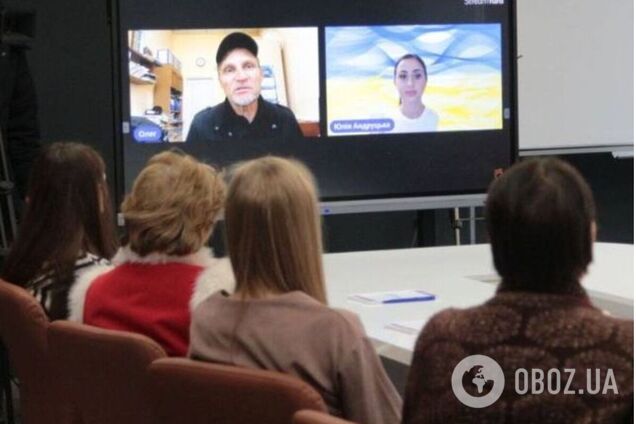 'По-украински, пожалуйста!' В Днепре провели языковой мастер-класс, претендующий на рекорд