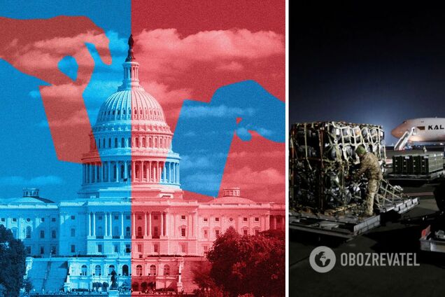 Победа республиканцев на выборах в США: военная помощь Украине может даже увеличиться