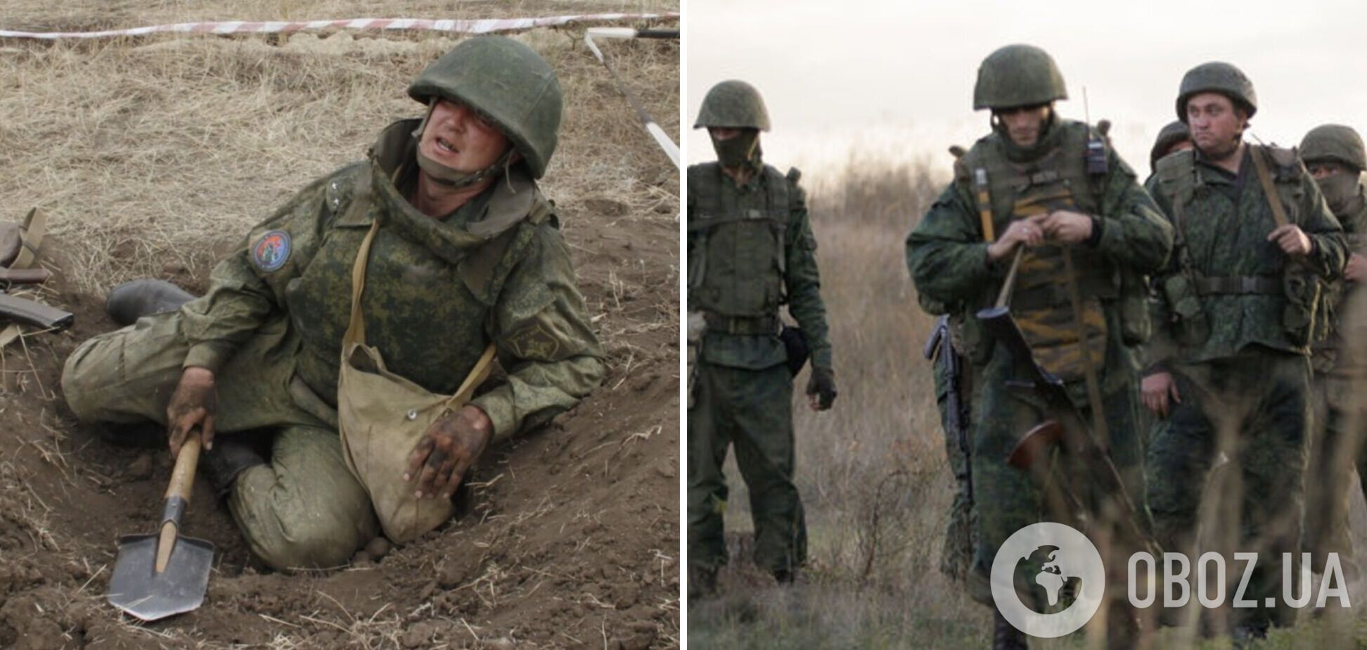 Выжили 130 из 570: 'мобик' пожаловался на 'самое смертоносное' столкновение с ВСУ и назвал войну в Украине 'адом' – The Guardian