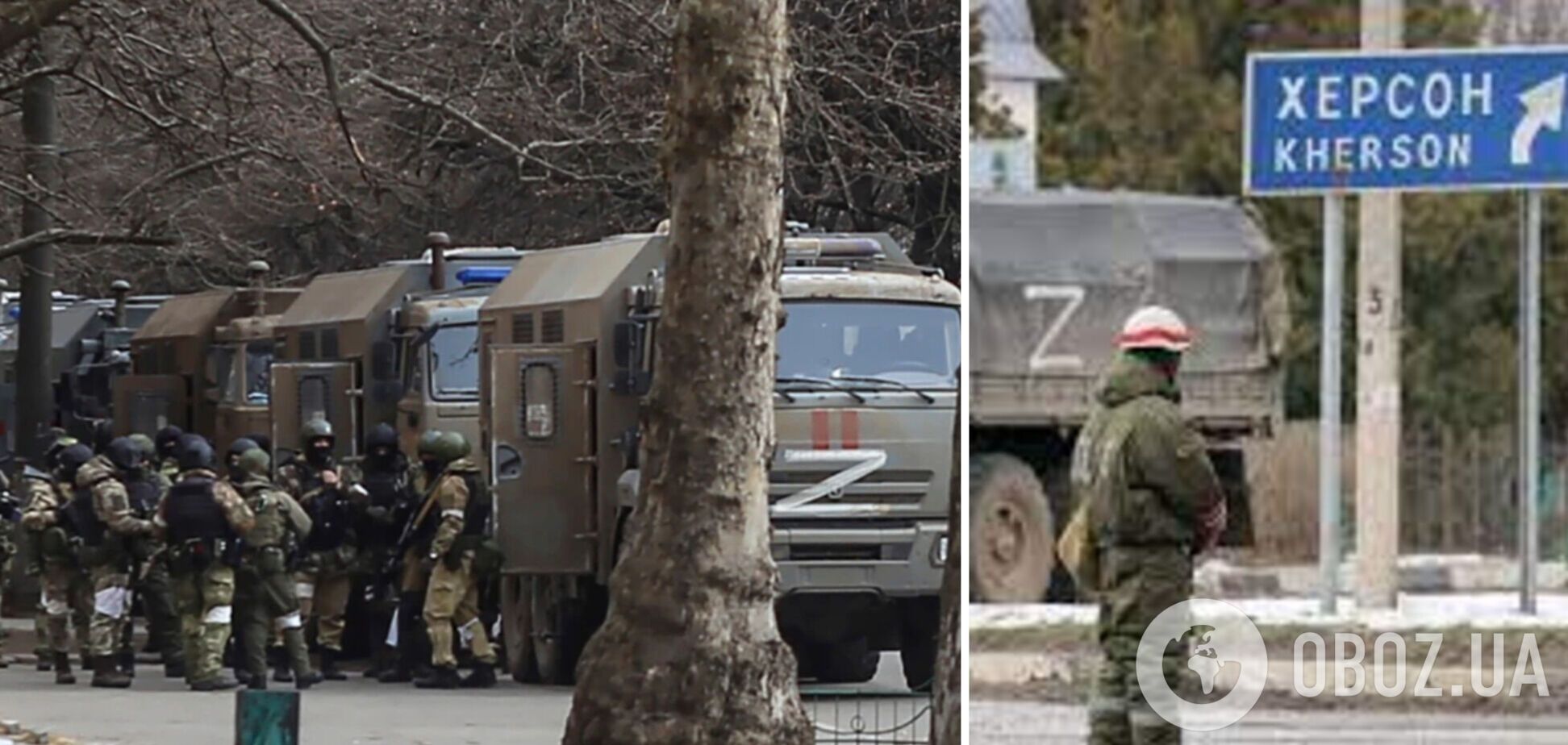 'Наступні – Крим і Севастополь': у соцмережах почалася істерика через 'маневри' армії РФ на Херсонщині