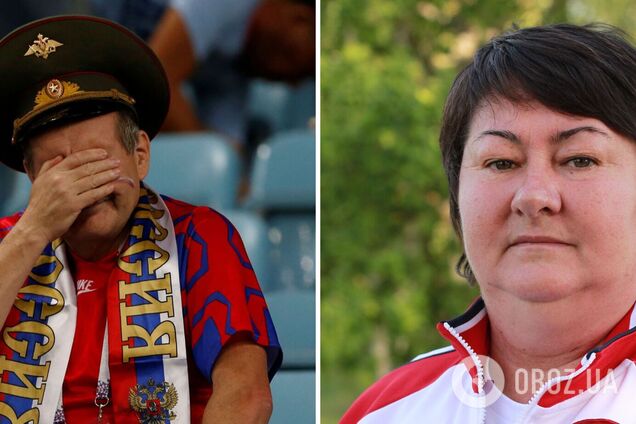 'Ще благатимуть': чемпіонка ОІ з РФ видала абсурд про те, що світ 'приповзе на колінах' до росіян